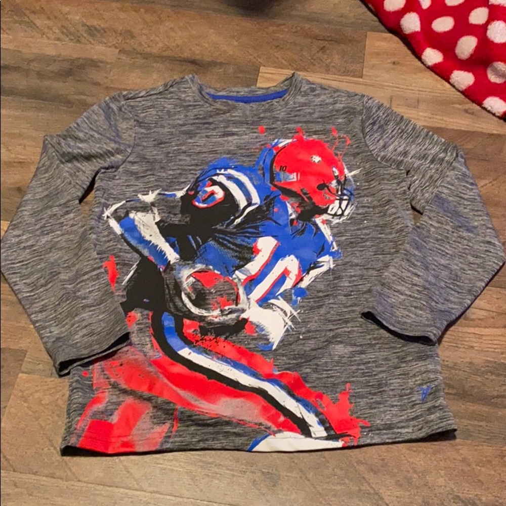Long sleeve